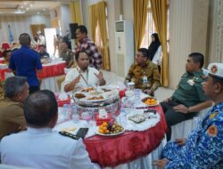 EGM Pertamina Turun Langsung Berikan Layanan Tambahan Penyaluran BBM, Pj. Gubernur Sulawesi Selatan Beri Apresiasi