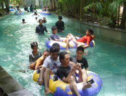Libur Sekolah Telah Tiba, Jumlah Visitor Bugis Waterpark Adventure Tembus 6 Ribu Orang