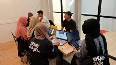 Program Kerja Terakhir GenBI Wilayah Sulawesi Selatan, Deputi PUblic Relation Sukses Menggelar “Article Writing Competition: The Art of An Article”