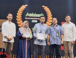 Kartini dan Isriani, Karyawan TK Islam Athirah Bukit Baruga Raih Penghargaan The Best Perform di AHCA 2023