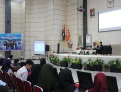 Pintu Emas Pendidikan: GenBI Komisariat UIN Alauddin Makassar dan Bank Indonesia menggelar Sosialisasi Beasiswa Bank Indonesi