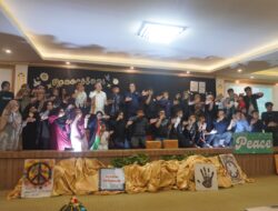 PEACETIVAL 2023: Kami akan terus bersuara untuk perdamaian di Palestina!
