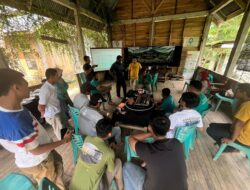 Temu Kader Komunitas Kampung Hijau Energi Sebagai Penguatan Jejaring dan Evaluasi