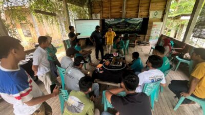 Temu Kader Komunitas Kampung Hijau Energi Sebagai Penguatan Jejaring dan Evaluasi