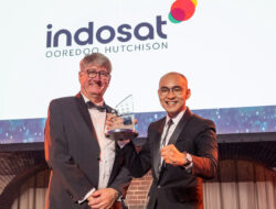 Indosat Ooredoo Hutchison Borong Penghargaan World Communications Award 2023 Atas Keberhasilan Integrasi Jaringan dan Komitmen pada Marvelous Experience