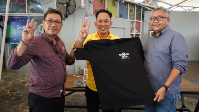 Serikat Pekerja Sulsel Deklarasi Dukung Caleg DPR RI Subhan Djaya Mappaturung
