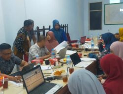 Prodi Anakes D III FKM UIT Gelar Workshop Penyusunan RPS