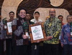 Pertamina Patra Niaga Regional Sulawesi Raih Enam Penghargaan Dalam Ajang Indonesia Green Awards (IGA) 2024