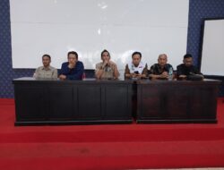 Rektor UIT Ajak Dosen dan Mahasiswa Dukung H.Haruna sebagai Anggota DPR RI