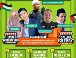 PRAY FOR HUMANITY JILID 4 HADIRKAN UZTAD NASIONAL