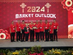 JFX MENYELENGGARAKAN MARKET OUTLOOK UNTUK MELIHAT KONDISI EKONOMI INDONESIA DI TAHUN 2024