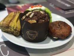 Berbuka puasa di Ibis Makassar City Center dengan Makanan Nusantara