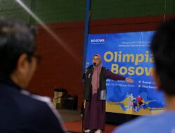 BOSOWA CORPORINDO GELAR SEMARAK HUT 51 TAHUN, DIMULAI DENGAN PEMBUKAAN OLIMPIADE BOSOWA