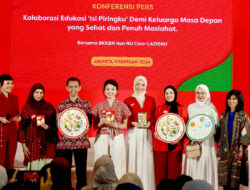 Di Hari Gizi Nasional 2024, Royco Perkuat Kolaborasi dengan BKKBN dan NU Care-LAZISNU Guna Wujudkan Keluarga Masa Depan Sehat Penuh Maslahat