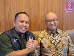 Jubir TPD AMIN Sulsel: Pasangan AMIN adalah Anugerah bagi Indonesia, Jangan Sia-Siakan!