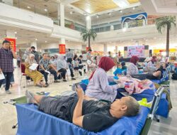 Gelar Donor Darah, GMTD Sumbang 137 Kantong Darah