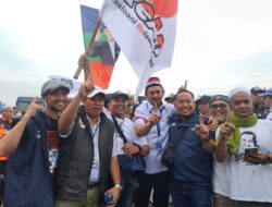 Kumpul Akbar AMIN di JIS Sukses, Jubir TPD AMIN Sulsel Asri Tadda: Rakyat Makin Sadar Butuh Perubahan