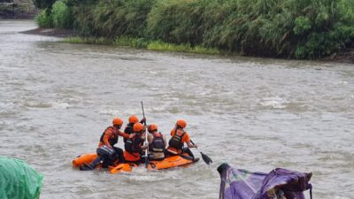 Tenggelam di Bendungan Kalakkara, Pos SAR Bantaeng Cari Siswa SMP