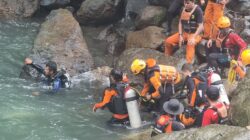 Pemuda asal Gowa Ditemukan Tak Bernyawa di Air Terjun Pungbunga