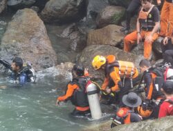 Pemuda asal Gowa Ditemukan Tak Bernyawa di Air Terjun Pungbunga