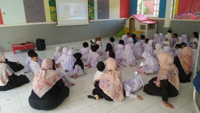 TK Islam Athirah Bukit Baruga Semarakkan Isra Mi’rajNabi Muhammad SAW