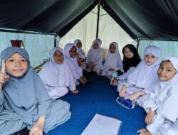 Latih Kepercayaan Diri dan Sadar Shalat SD Islam Athirah 2 Gelar Islamic Camp P5