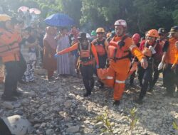 Hari Kedua Pencarian, Bocah yang Tenggelam di Sungai Tabo tabo Ditemukan