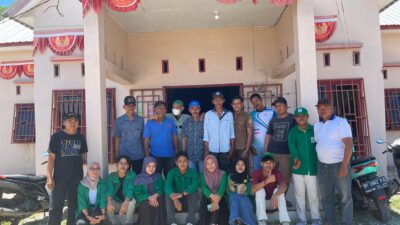 Penerapan Pestisida Alami Oleh Posko 9 Desa Lainungan Kecematan Watangpulu Kabupaten Sidrap