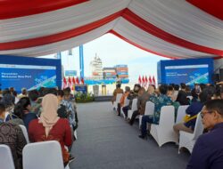 Erick Thohir: Makassar New Port, Pelabuhan Hub Terbesar Di Indonesia Timur