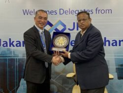 Perkuat Kerjasama Luar Negeri, JFX Melakukan Penandatanganan Perjanjian Kerjasama Dengan MCX India