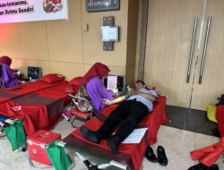 Swiss-Belinn Panakkukang Makassar Gelar Donor Darah, Kumpulkan 136 Kantong Darah