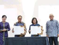 OJK GANDENG KEMENKO PEREKONOMIAN TINGKATKAN LITERASI DAN INKLUSI KEUANGAN MELALUI PROGRAM KARTU PRAKERJA