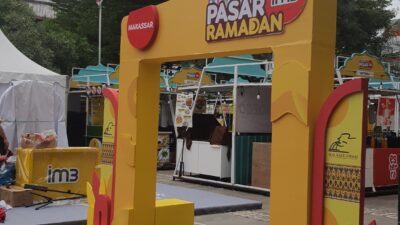 Berburu Jajanan Kuliner Favorite Di Pasar Ramadhan IM3