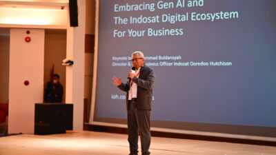IDE by Indosat Business dan Google Cloud Gelar Startup Bootcamp 2024, Berdayakan Bisnis Rintisan Lewat Inovasi dan Wawasan Teknologi