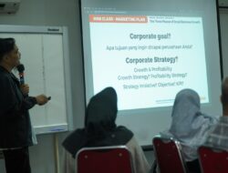 Gandeng Rumah Kreatif BUMN Kota Makassar, Pertamina Patra Niaga Sulawesi Gelar Pelatihan UMK Naik Kelas