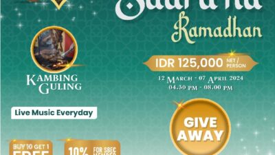 Suara’na Ramadhan: Ada Banyak Pilihan Paket Ramadhan di Swiss-Belinn Panakkukang Makassar