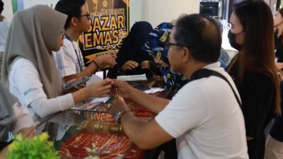 Kembali Gelar Festival Ramadan, Pegadaian Kanwil Makassar Siapkan Panggung Emas!
