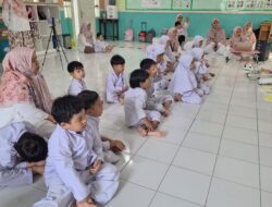 Semangat Ramadhan di TK Islam Athirah Bukit Baruga: Anak-Anak Antusias Belajar Puasa
