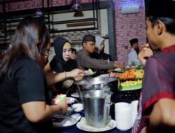 Khazanah Ramadhan di Mercure Makassar Nexa Pettarani & Gandakan Point Anda