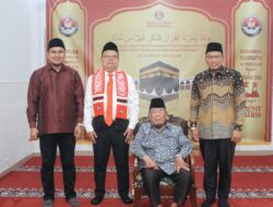 Usia 53 Tahun Pengusaha Asal Batam Ikut Program Intensif Hafal Qur’an Ramadhan Angkatan 38 di KTN Darul Istiqamah