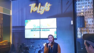 Buka Puasa Bersama Media di The Light Mercure Makassar Nexa Pettarani: Mempererat Silaturahmi dan Berbagi Kebahagiaan