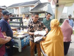 PT GMTD Gelar Pasar Murah Sambut Ramadhan 1445H