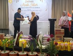 Rayakan Momentum Ramadhan,Royal Bay Hotel Buka Puasa Bersama Anak Yatim