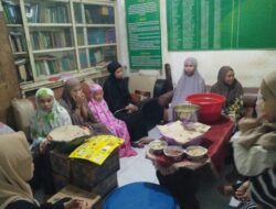 Amaliyah Ramadhan 1445 H, KKLR Sulsel Anjangsana ke Panti Asuhan