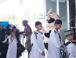 Mercure Makassar Nexa Pettarani Membuka Pelukan untuk Anak Panti Nur Siamatu dalam Bulan Suci Ramadhan