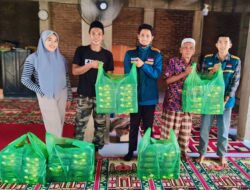 Berikan 32.500 Paket Iftar Selama Ramadan, LAZ Hadji Kalla Fokus Menyasar Wilayah Kemiskinan Ekstrem di Kota Makassar