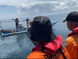 Diduga Terjatuh dari Perahu, Basarnas Cari Nelayan di Perairan Galesong Takalar