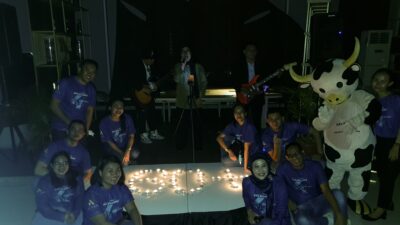 Mercure Makassar Nexa Pettarani Berpartisipasi dalam Earth Hour 2024
