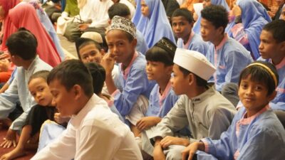 Manfaatkan Momentum Ramadan, KALLA Land & Property Berbagi Kebahagiaan Bersama 1.000 Anak Panti