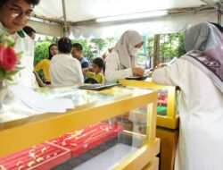 Puncak Kegiatan Festival Ramadhan, Pegadaian Akan Hadirkan Panggung Emas Ramadhan